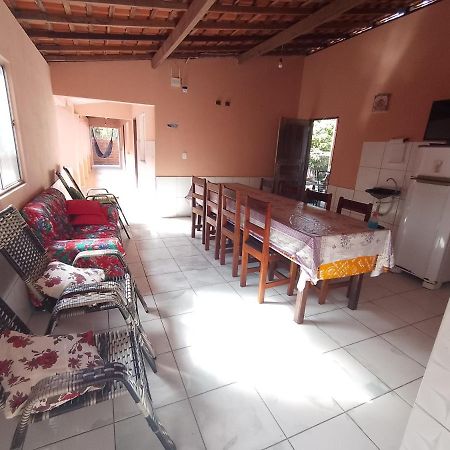 Pousada Estrela Da Manha Santo Amaro do Maranhao Room photo