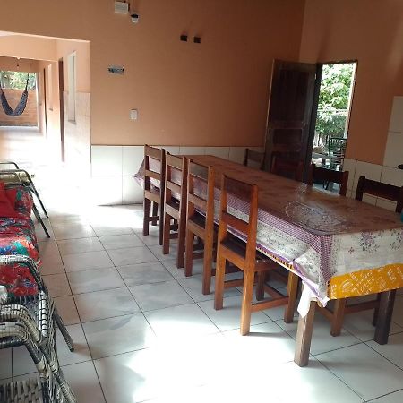 Pousada Estrela Da Manha Santo Amaro do Maranhao Room photo