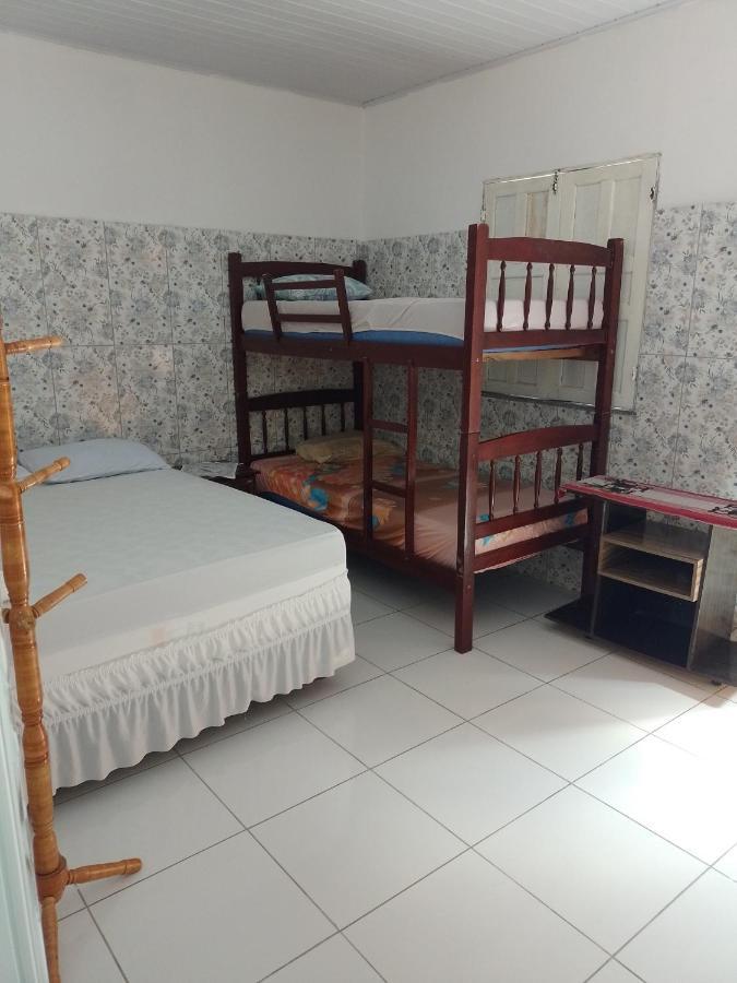 Pousada Estrela Da Manha Santo Amaro do Maranhao Room photo