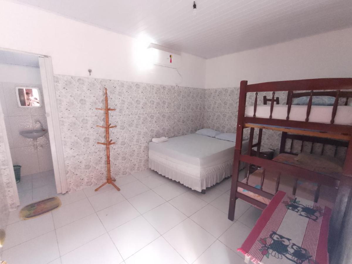 Pousada Estrela Da Manha Santo Amaro do Maranhao Room photo