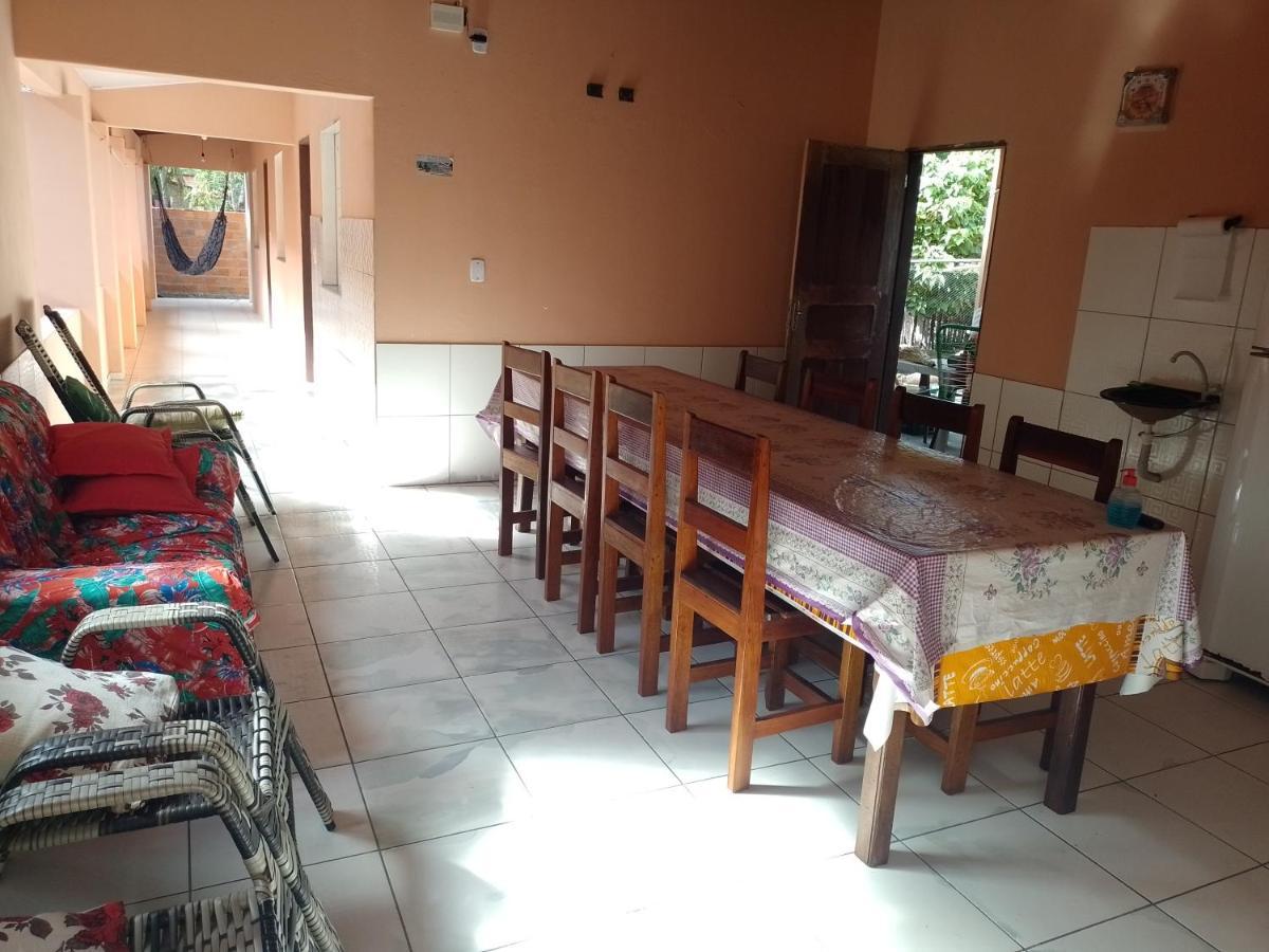 Pousada Estrela Da Manha Santo Amaro do Maranhao Room photo